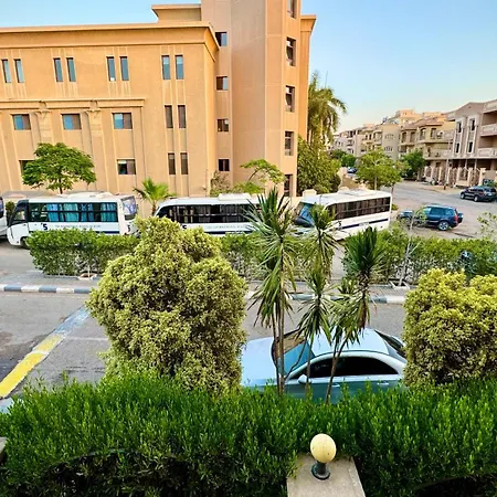 Elegant 3 Rooms Apartment In Private Villa In New Cairo Exterior photo