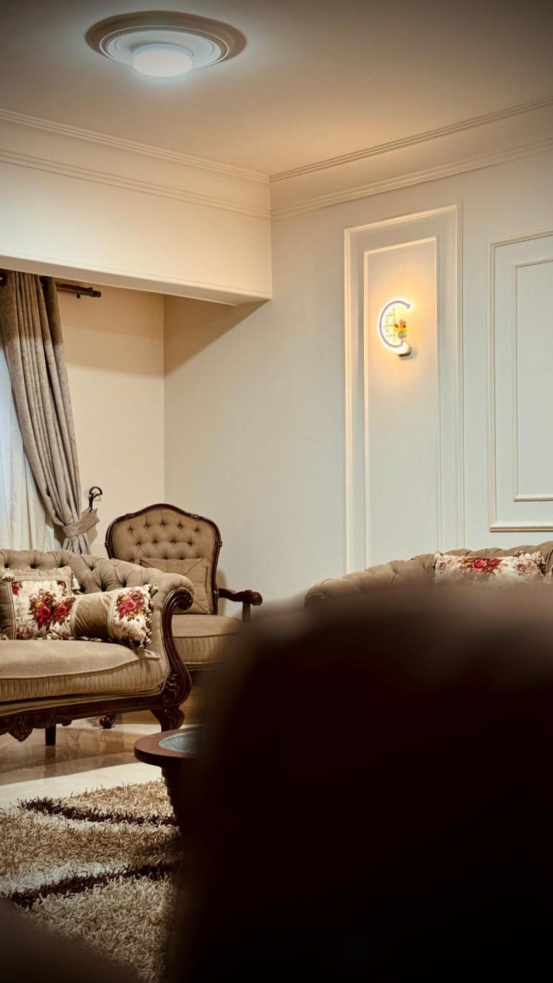 Elegant 3 In Private In New Apartment