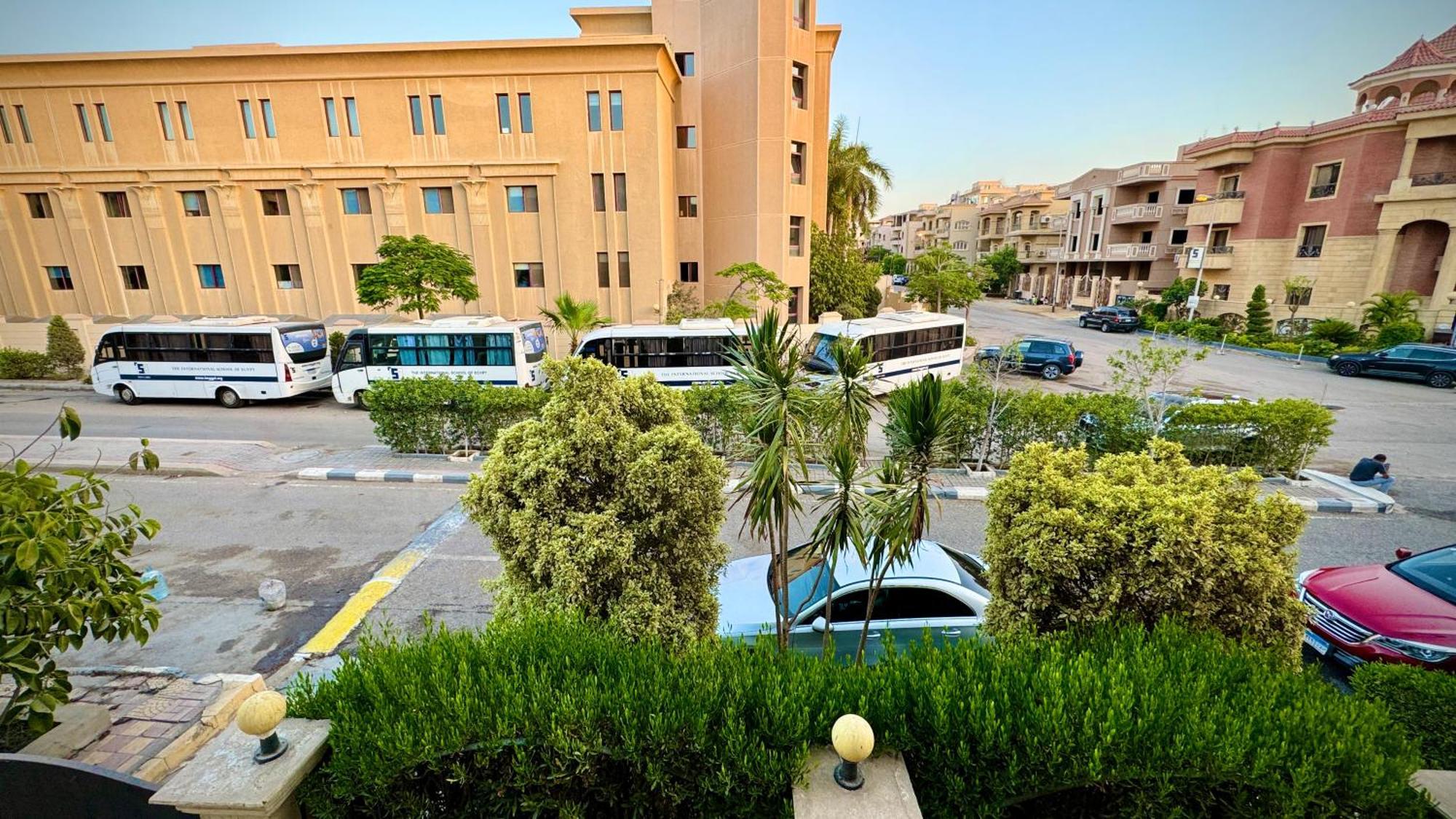 Elegant 3 In Private In New Cairo