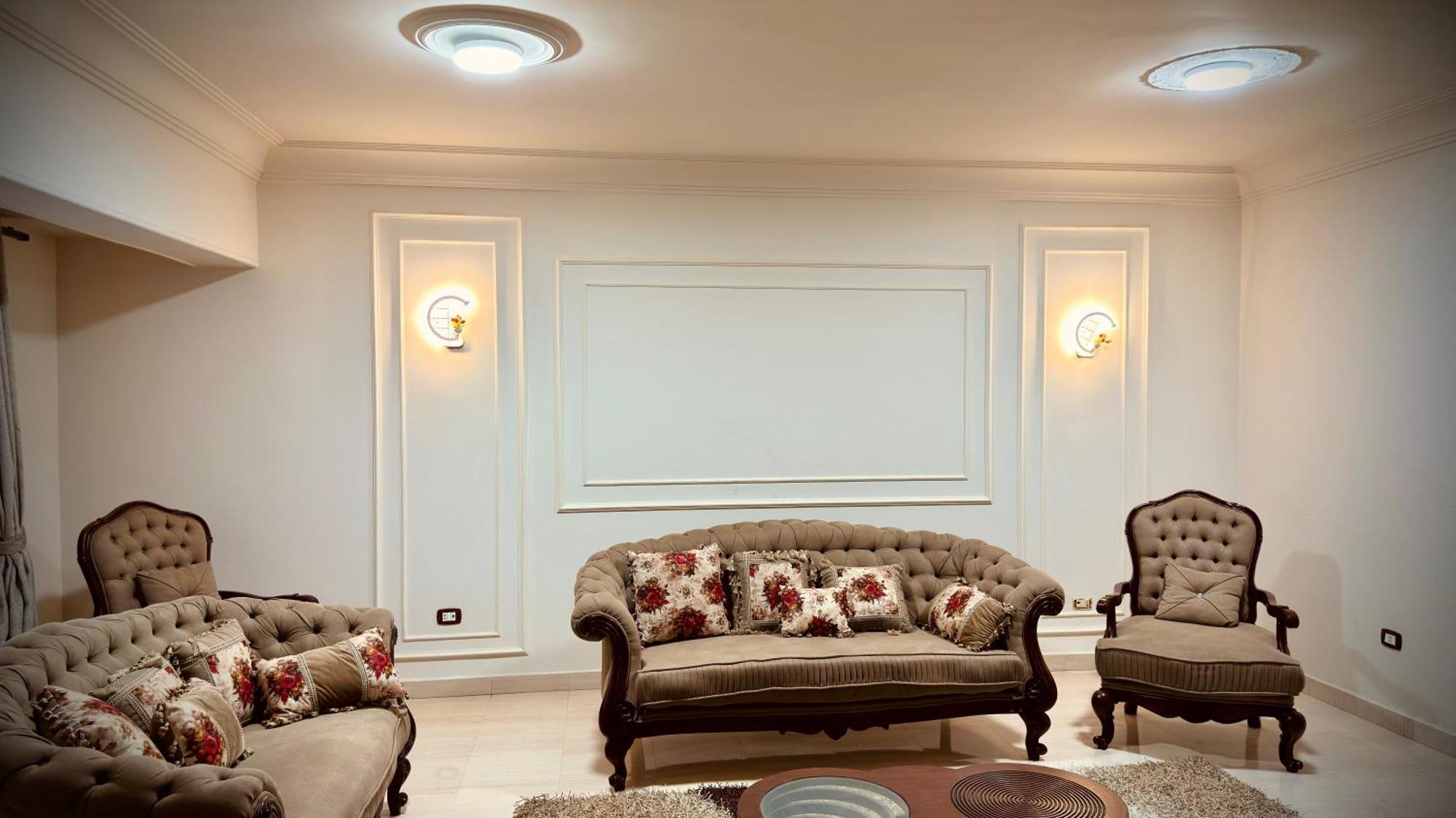 Apartment Elegant 3 In Private In New