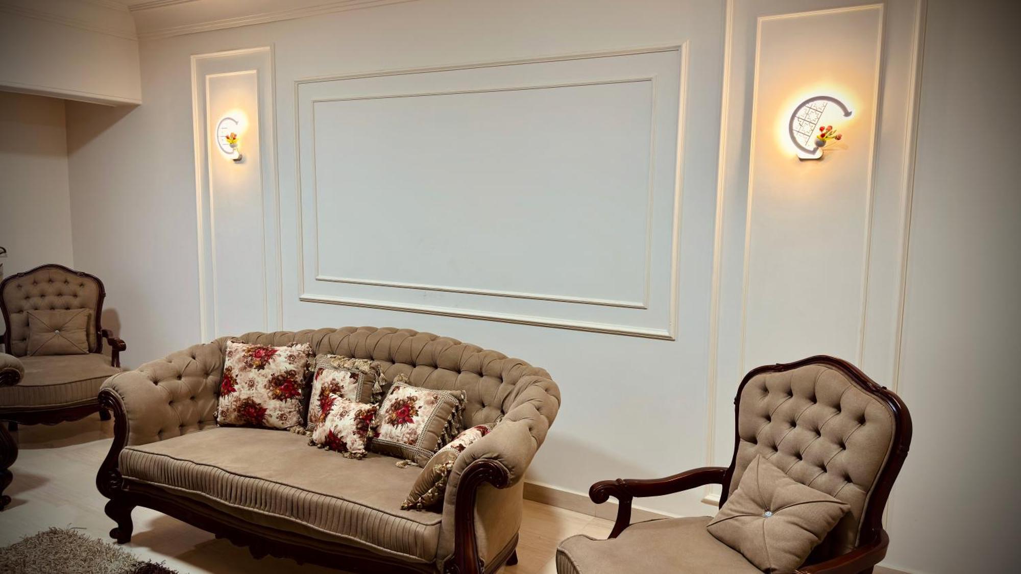 Elegant 3 In Private In New Cairo
