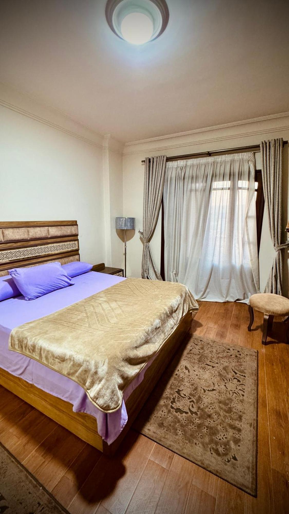 Elegant 3 In Private In New Apartment Cairo