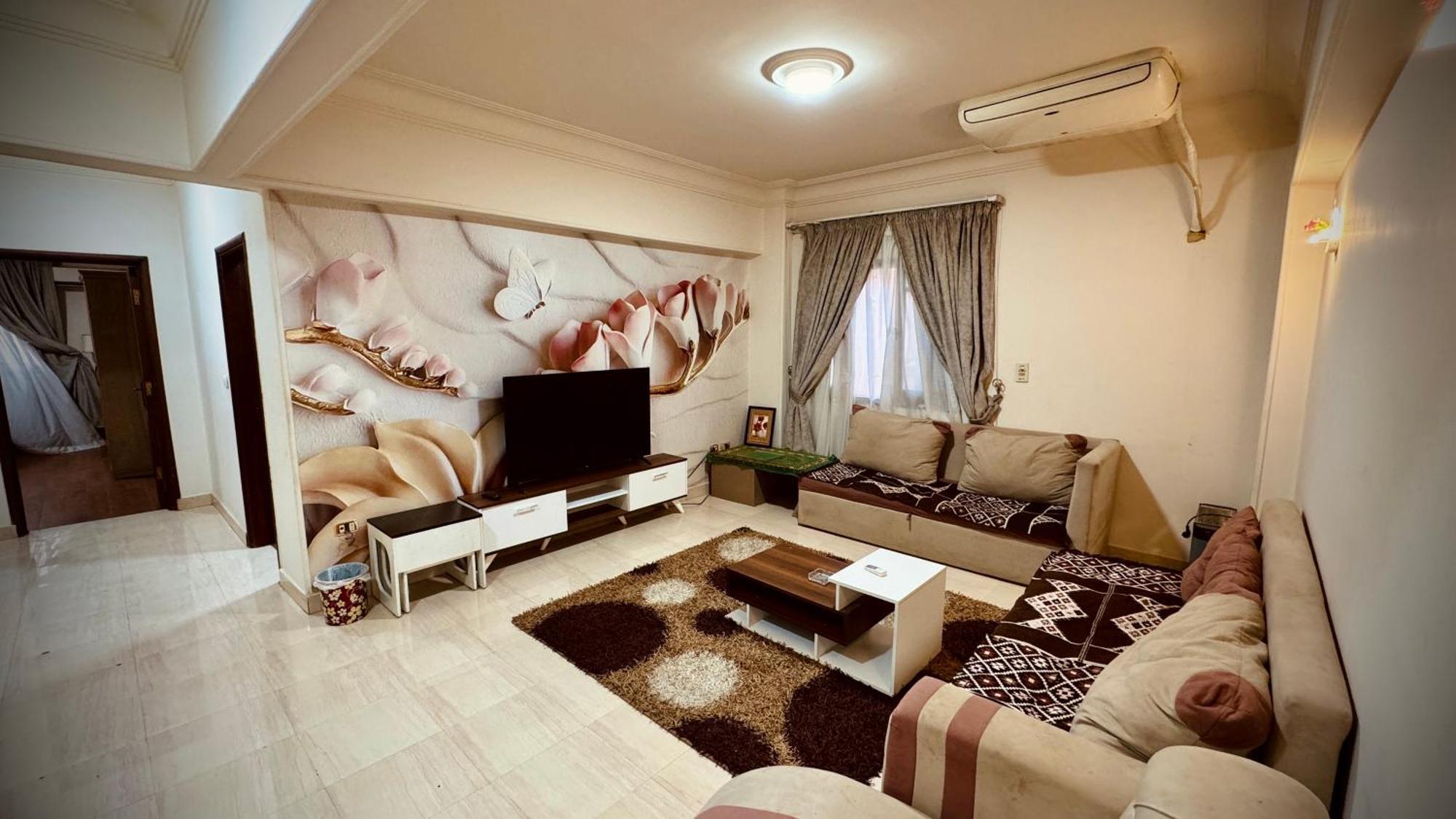 Elegant 3 In Private In New Cairo