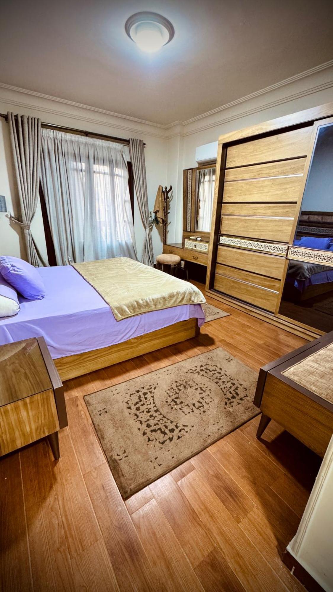 Elegant 3 In Private In New Apartment Cairo